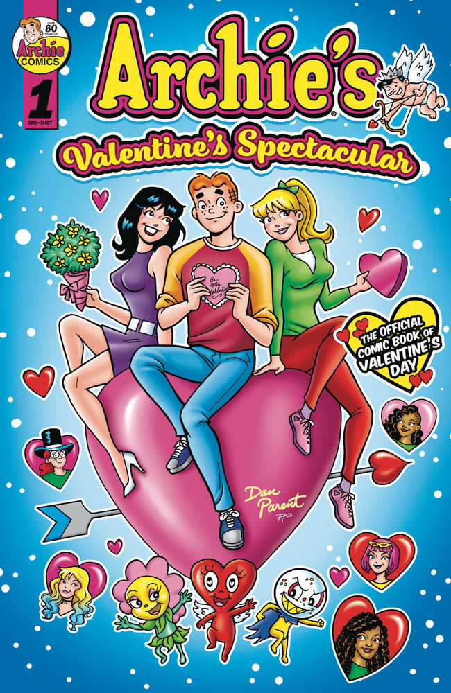Archies Valentines Spectacular One Shot (Online Order Only)