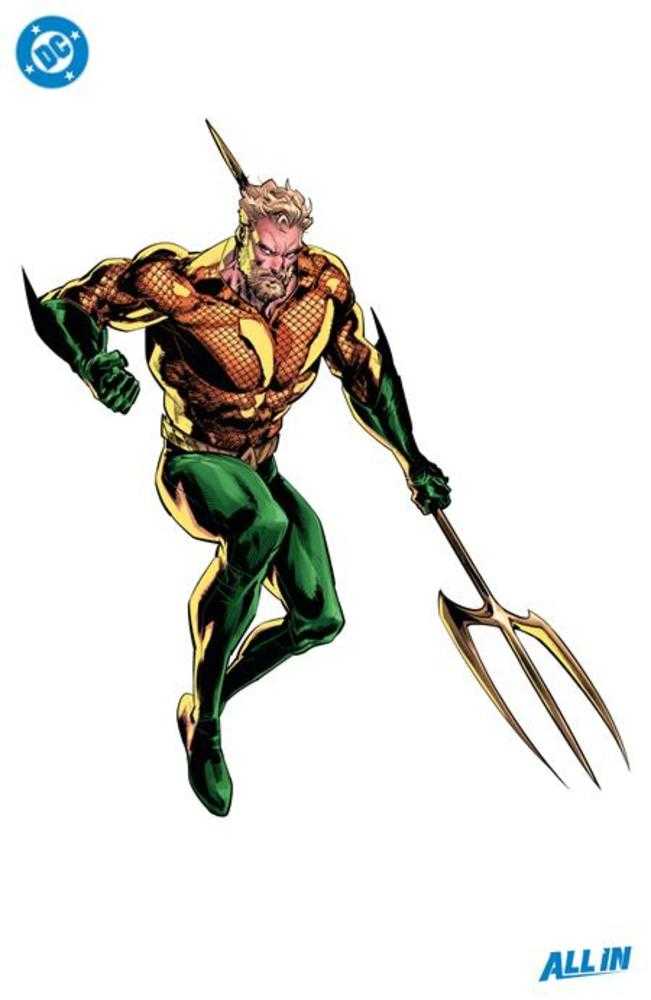 Aquaman (2025) #1H (Online Order Only)