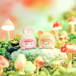 MJ Studio: 12 Zodiac Mini Cuties Series - 1 Blind Box (ONLINE ORDER ONLY)