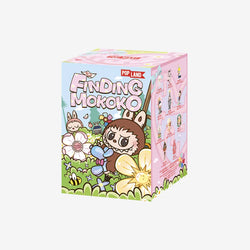 POPMart Finding MOKOKO Series Figures Blind Box (1 Blind Box) (ONLINE ORDER ONLY)