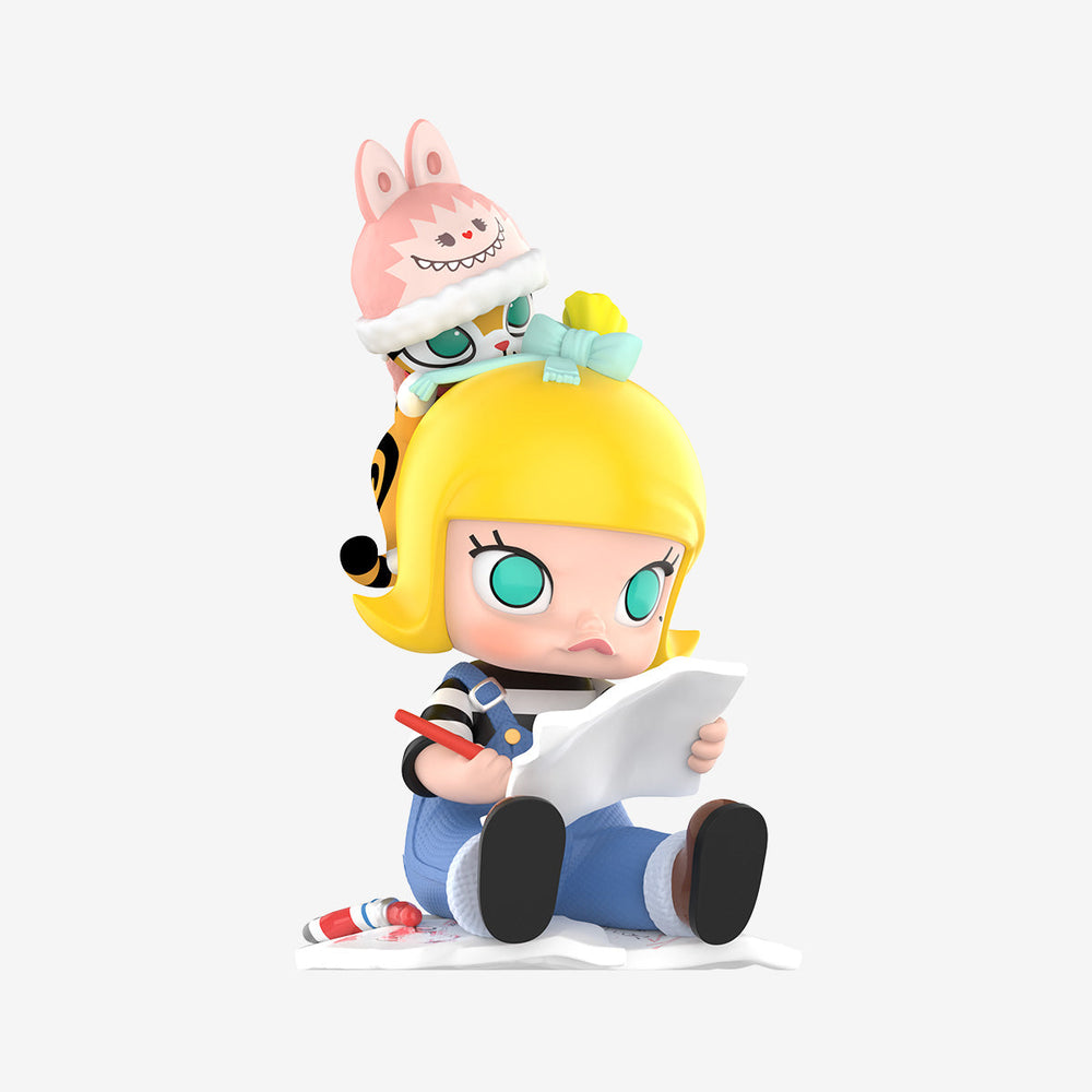 POPMart Finding MOKOKO Series Figures Blind Box (1 Blind Box) (ONLINE ORDER ONLY)