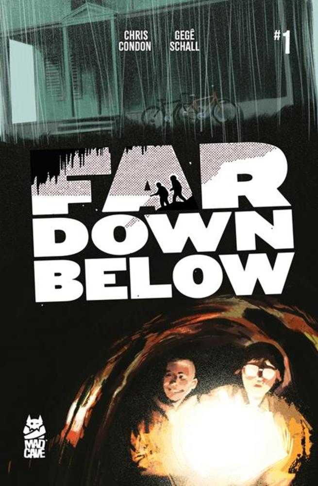 Far Down Below #1 (Of 6) Cover A Jacob Phillips (Online Order Only)
