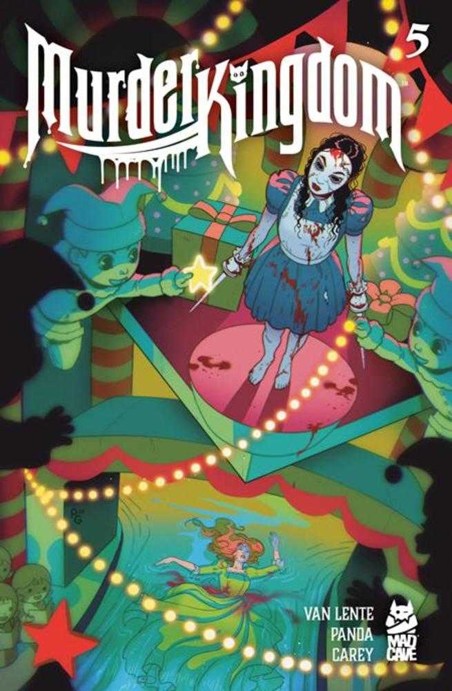 Murder Kingdom #5 (Of 5) (Online Order Only)
