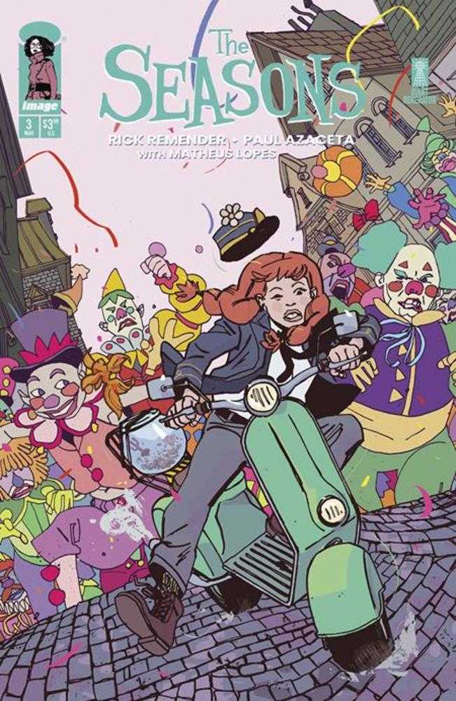 The Seasons (2025) #3 (Online Order Only)