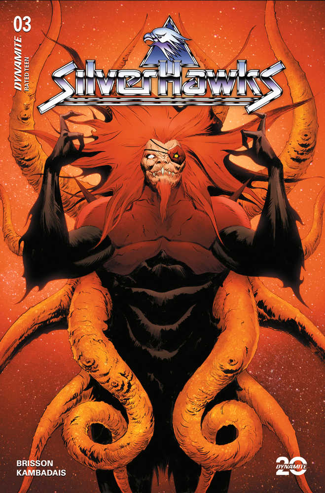 SilverHawks (2025) #3B (Online Order Only)