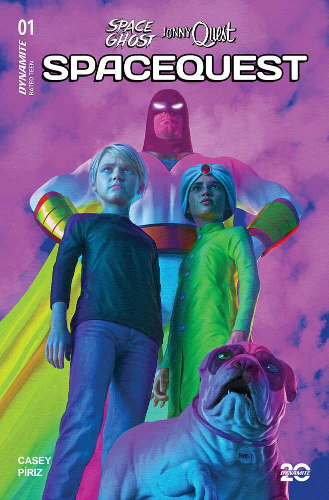 Space Quest (2025) #1 (Online Order Only)