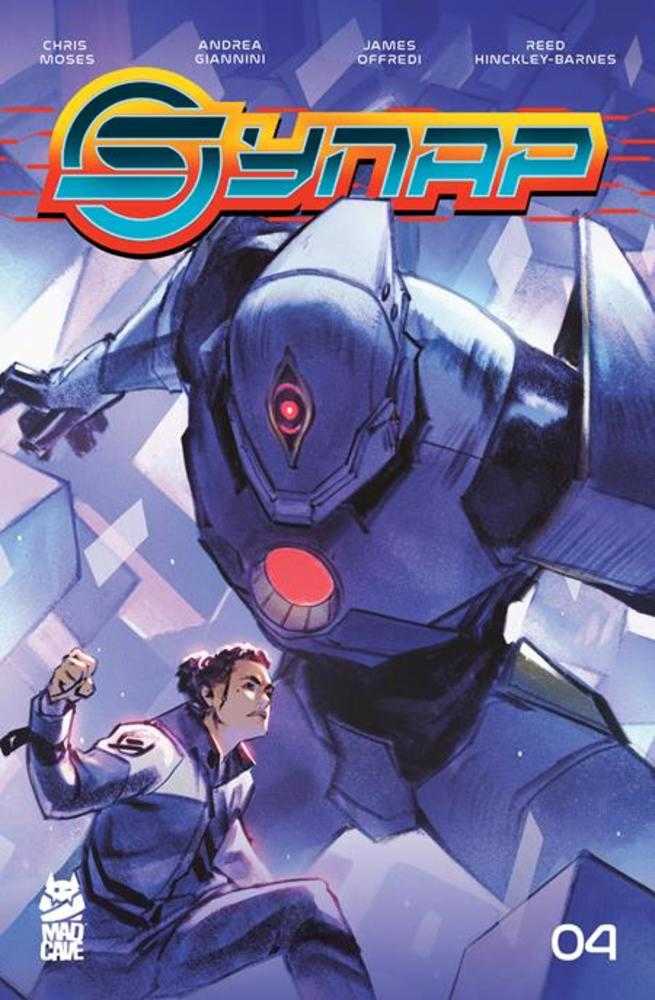 Synap #4 (Of 5) (Online Order Only)