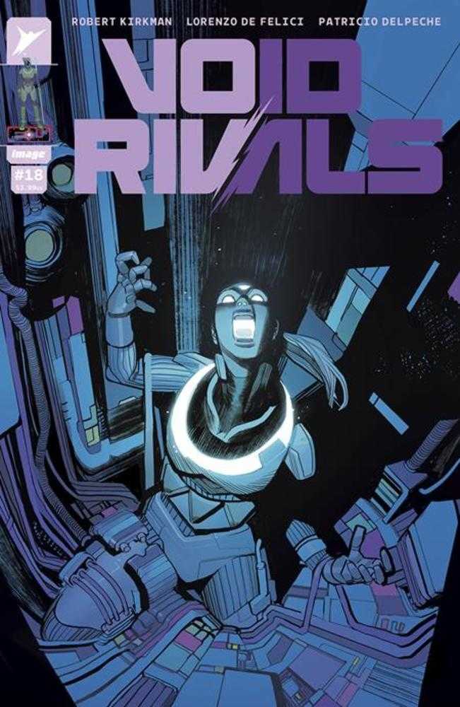 Void Rivals #18 Cover A Lorenzo De Felici (Online Order Only)