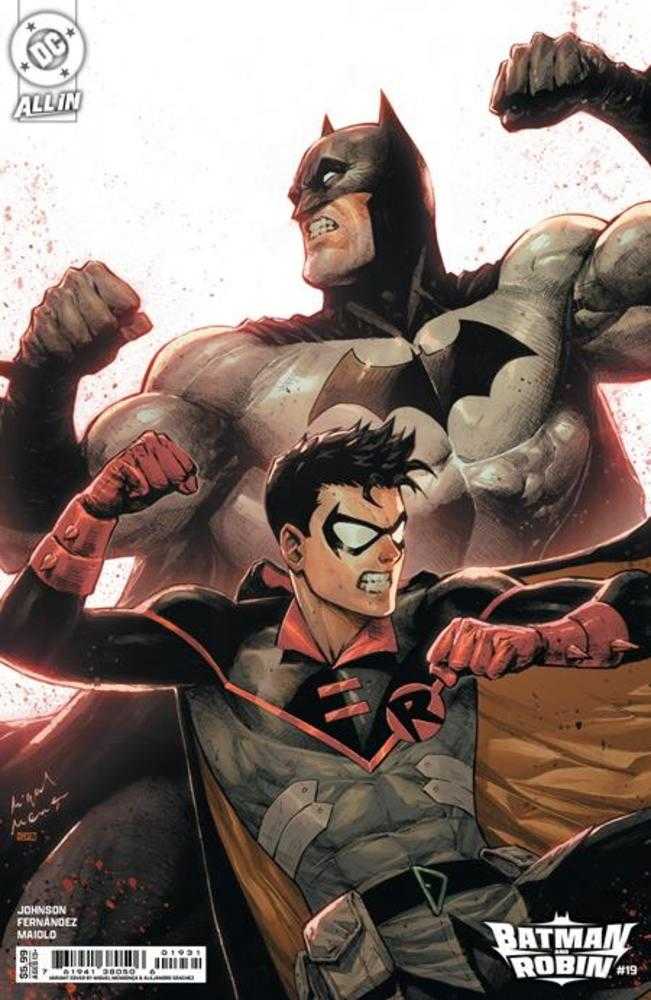 Batman And Robin (2023) #19C (Online Order Only)