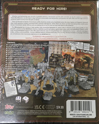 Battletech - Mercenaries Box Set (Kickstarter) (Online Order Only)