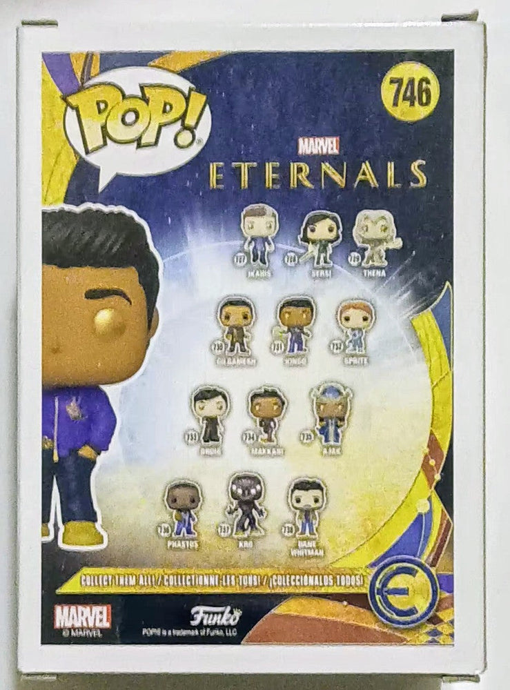 Marvel Funko Pop - Kingo (Collector Corps) (ONLINE ORDER ONLY)