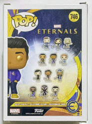 Marvel Funko Pop - Kingo (Collector Corps) (ONLINE ORDER ONLY)