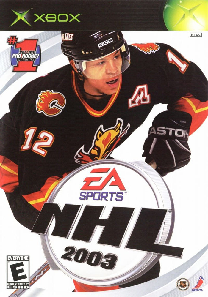 NHL 2003 (Xbox) (ONLINE ORDER ONLY)