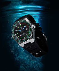 Aquacarbon Pro Midnight Silver - Sunburst (Online Only)