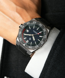 Aquacarbon Pro Midnight Silver - Aventurine (Online Only)