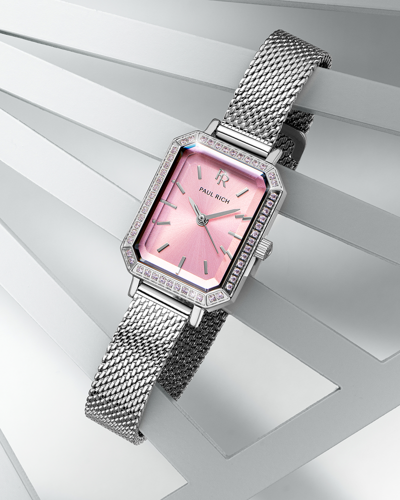 Icon - Silver Pink (Online Only)
