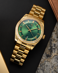 Legacy Gold Green (Online Only)