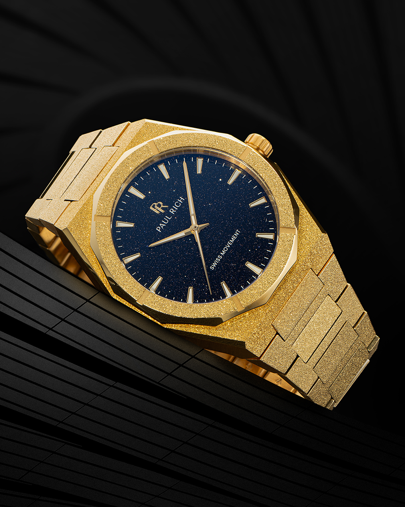 Frosted Star Dust II Gold (Online Only)