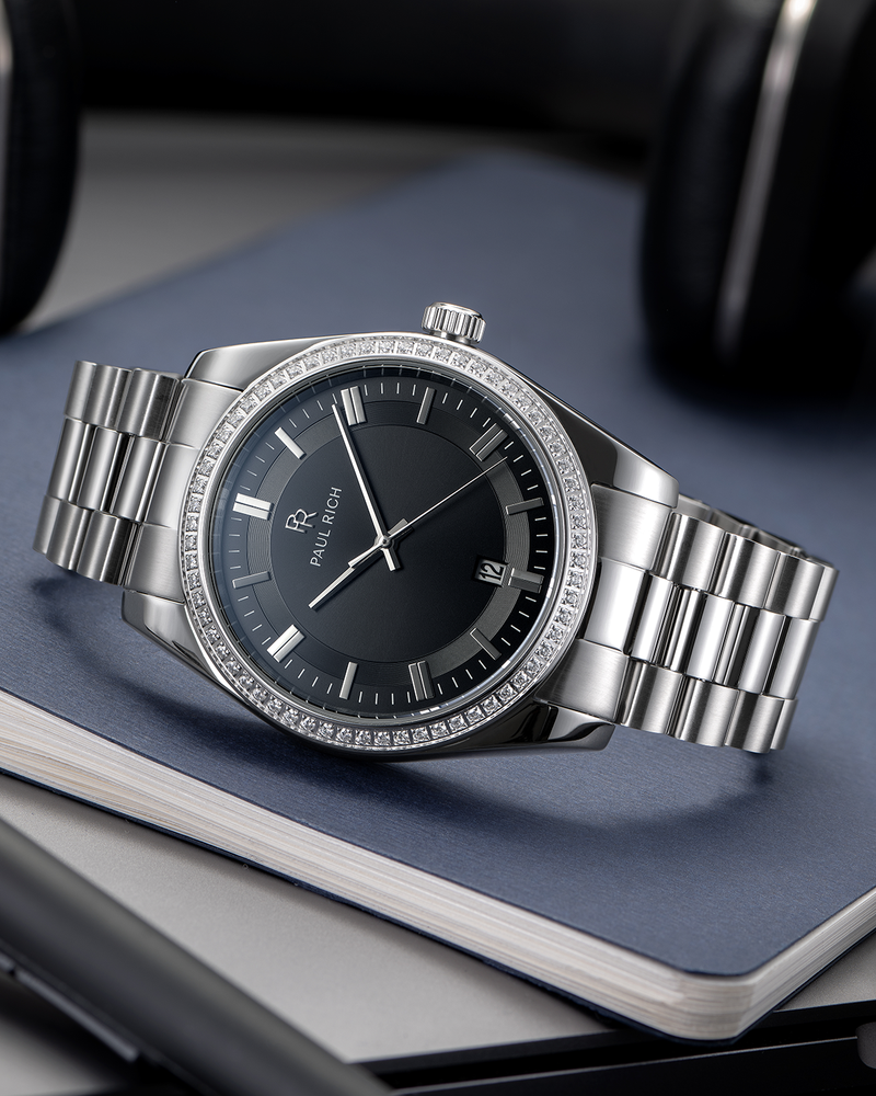 Legacy Silver Black (Online Only)