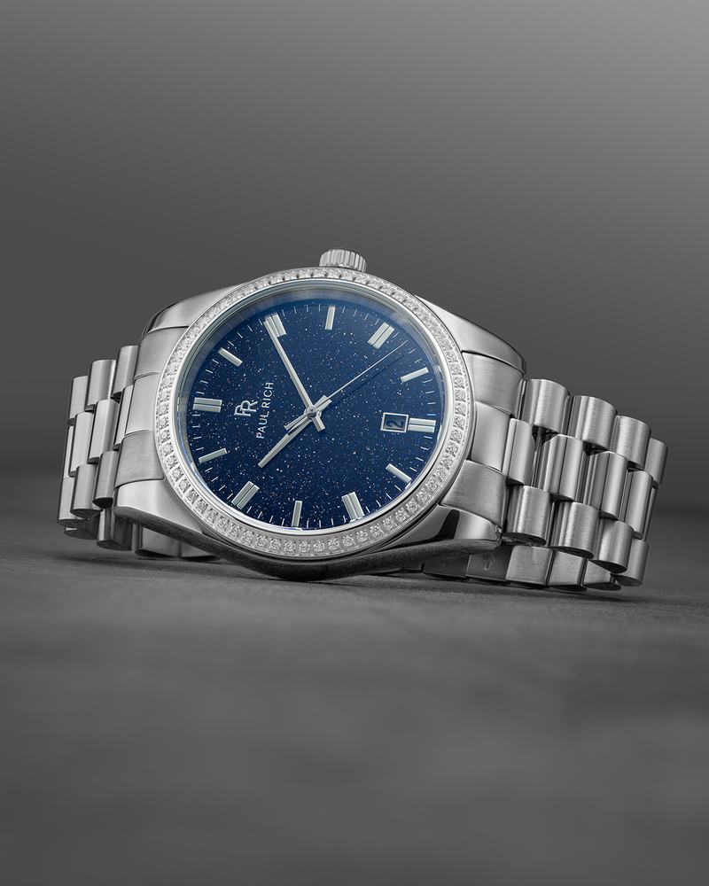 Legacy Silver Blue Aventurine (Online Only)