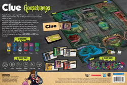Clue: Goosebumps (ONLINE ORDER ONLY)