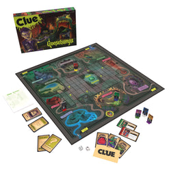 Clue: Goosebumps (ONLINE ORDER ONLY)