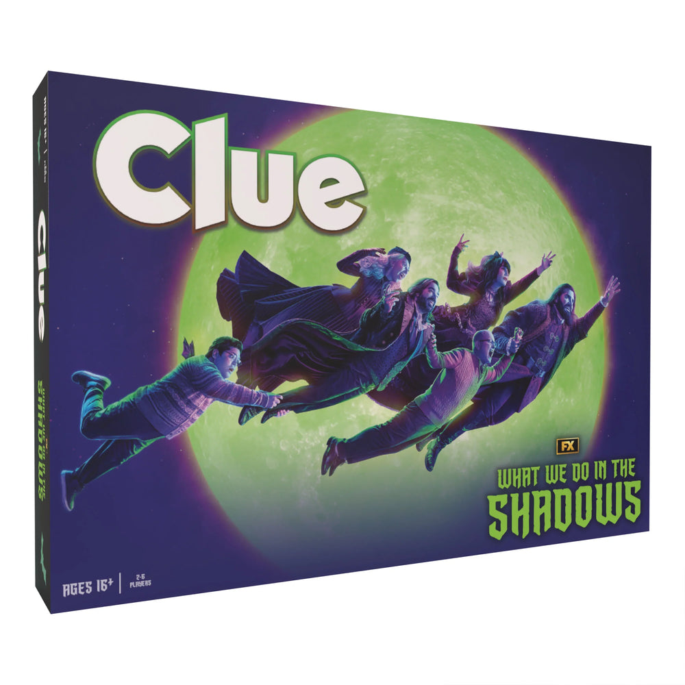 Clue: What We Do In The Shadows (ONLINE ORDER ONLY)