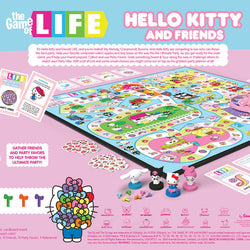 LIFE: Hello Kitty and Friends (ONLINE ORDER ONLY)