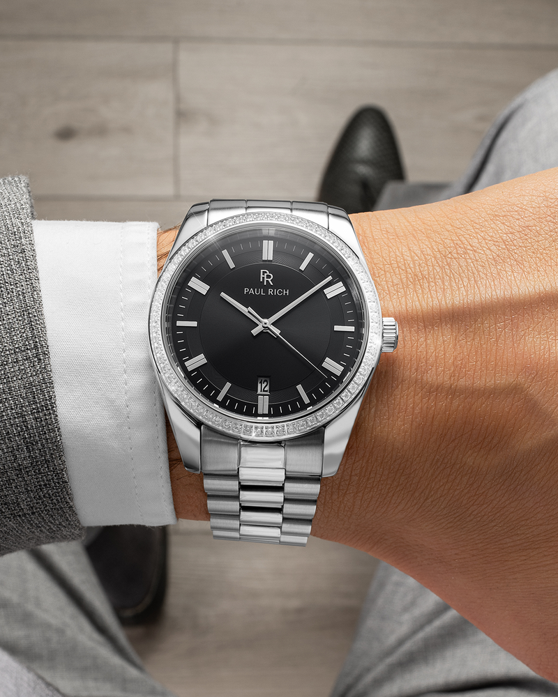 Legacy Silver Black (Online Only)