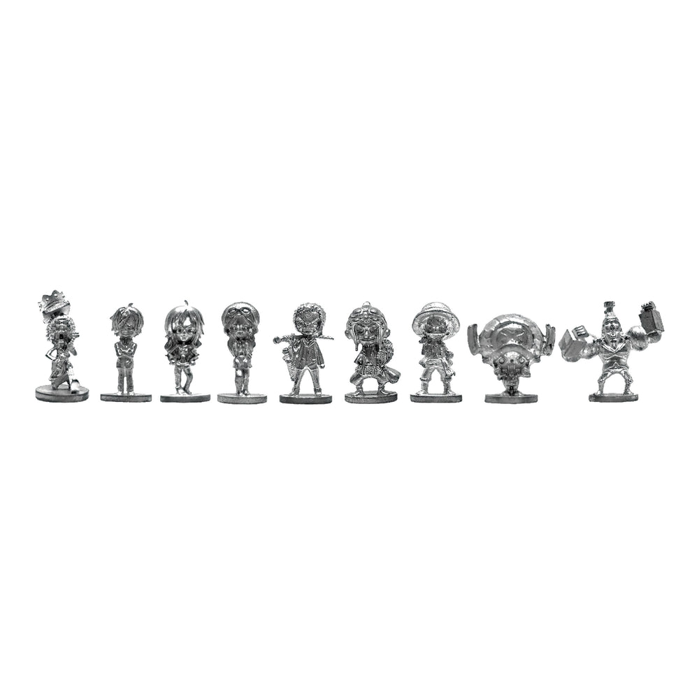 MONOPOLY®: One Piece (ONLINE ORDER ONLY)