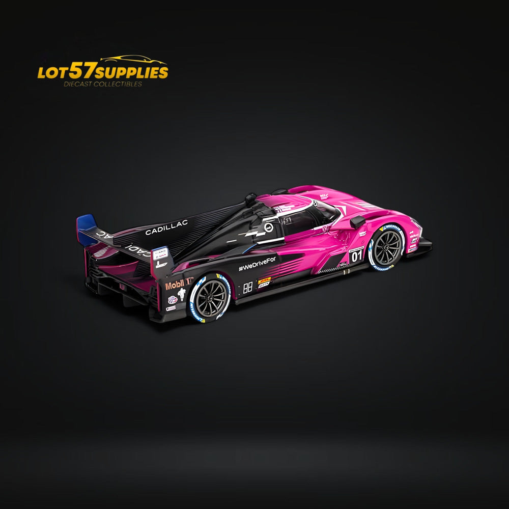 (Pre-Order) Mini-GT Cadillac V-Series.R #01 - Cadillac Racing #1010 1:64 (ONLINE ORDER ONLY)