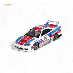 (Pre-Order) Mini-GT Nissan LB-Super Silhouette S15 SILVIA GARASIDRIFT x LBWK 2025 #1022 - 1:64 (ONLINE ORDER ONLY)