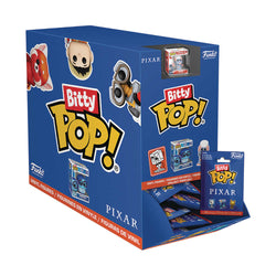 Pixar Funko Bitty Pop! Mini-Figure Singles (ONLINE ORDER ONLY)