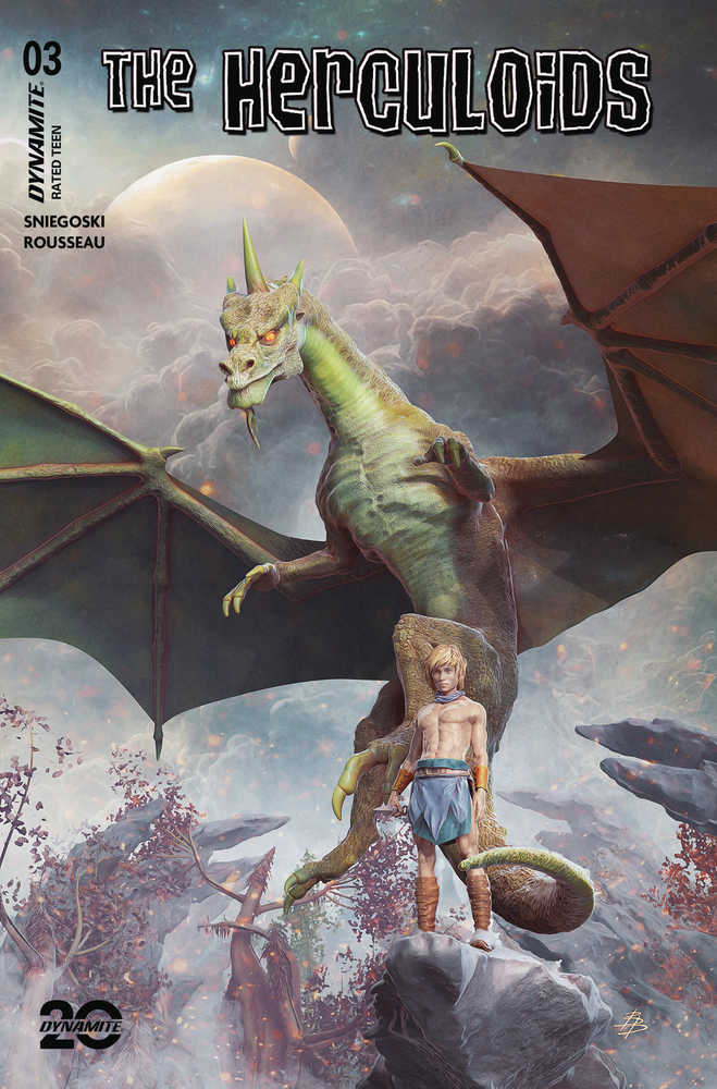 The Herculoids (2025) #3C (Online Order Only)