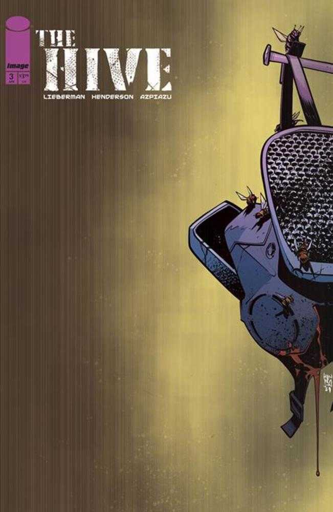 Hive #3 (Mature) (Online Order Only)