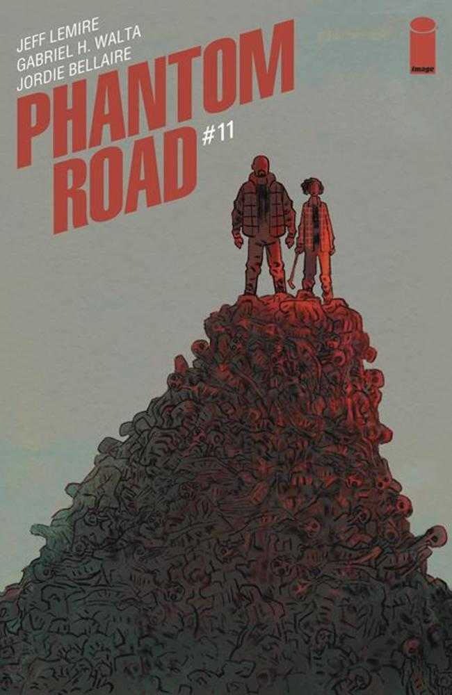 Phantom Road #11 Cover B Teddy Kristiansen Variant (Mature) (Online Order Only)