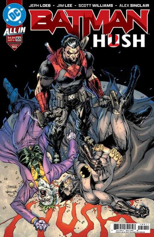 Batman (2016) #159 (Online Order Only)