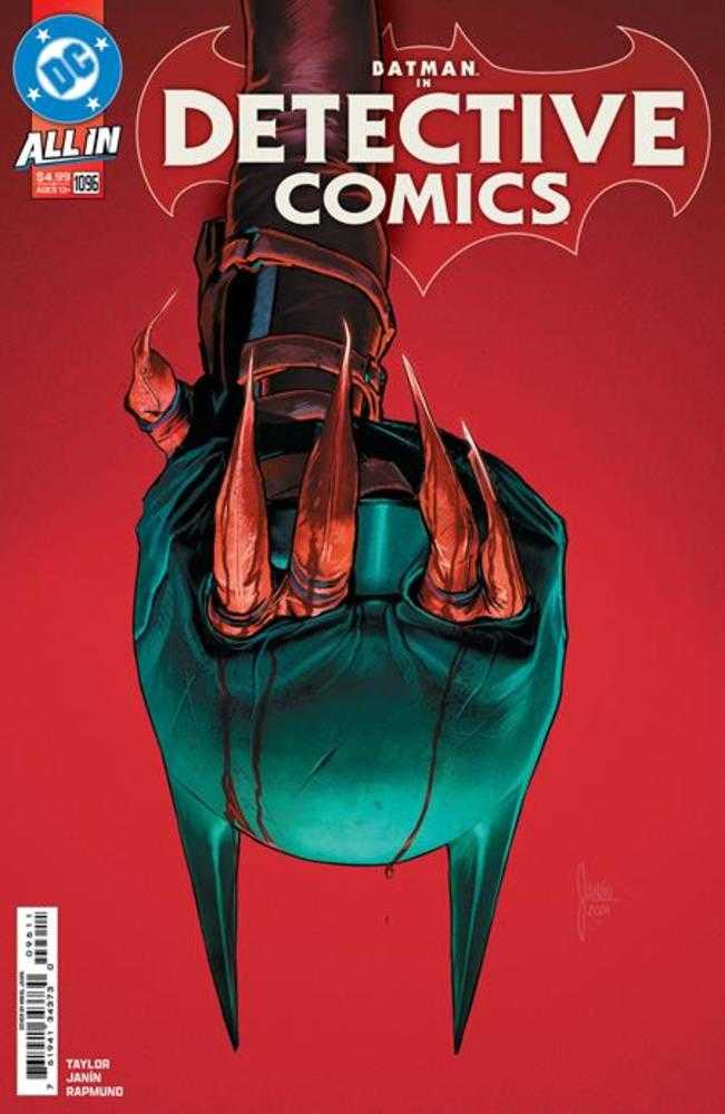 Detective Comics #1096 Cover A Mikel Janin (Online Order Only)