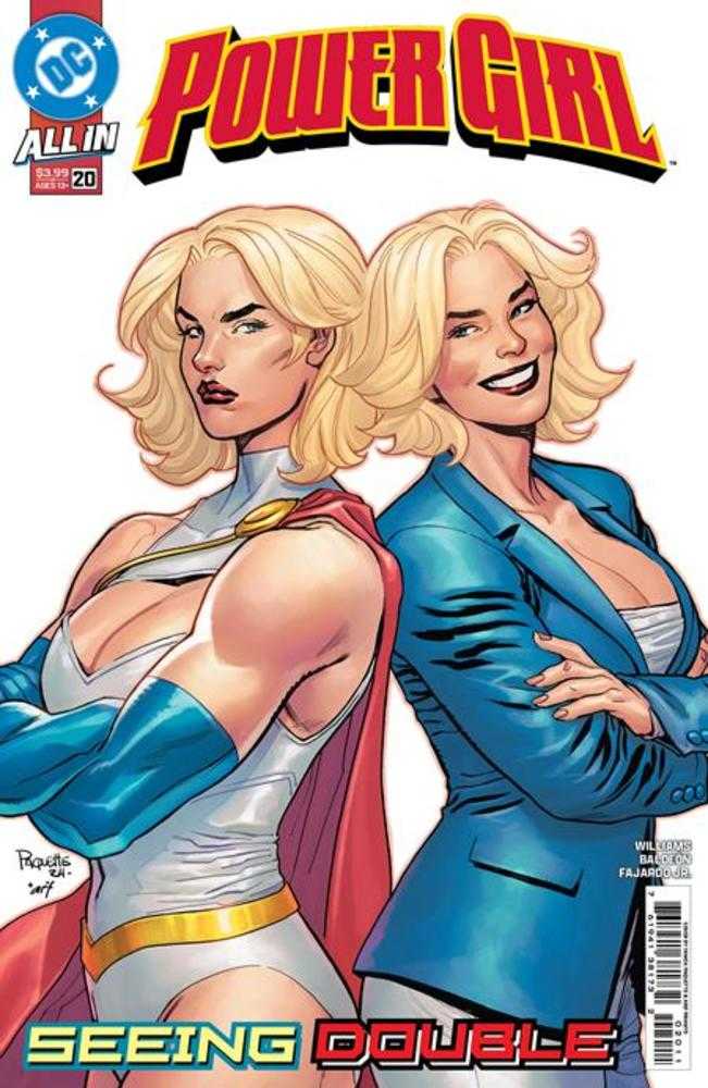 Power Girl (2023) #20 (Online Order Only)