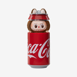 POP MART: THE MONSTERS Coca-Cola Vinyl Face - 1 Blind Box (ONLINE ORDER ONLY)