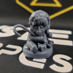 Christmas Owlbear (Online Only)