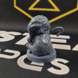 Christmas Owlbear (Online Only)