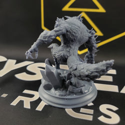 Bloodclaw, Abominable Werewolf (Online Order Only)