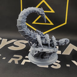 Crystalline Scorpion (Online Order Only)