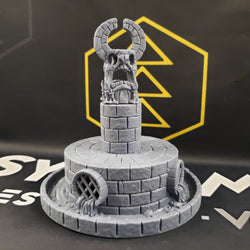 Melmor Shrine (Terrain) (Online Only)