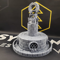 Melmor Shrine (Terrain) (Online Only)