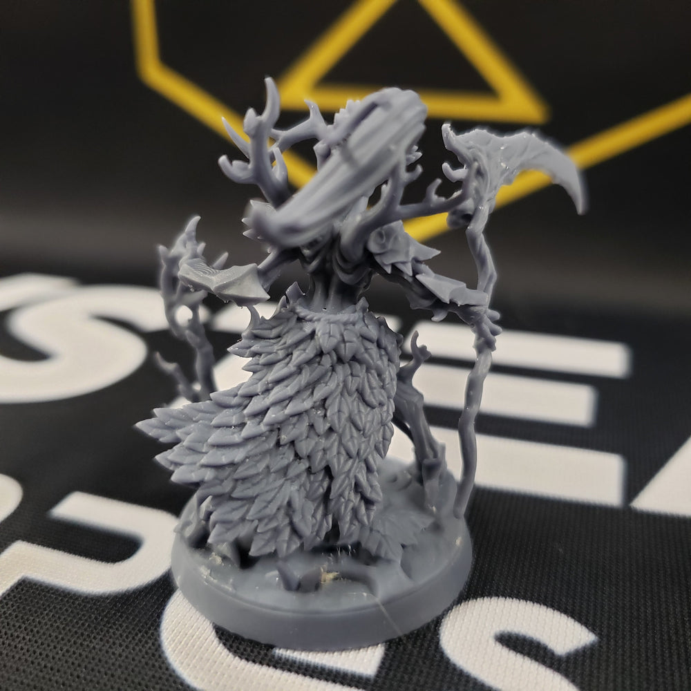 Feydris, Deeproot Enchantress (Female Spriggan Druid) (Online Only)