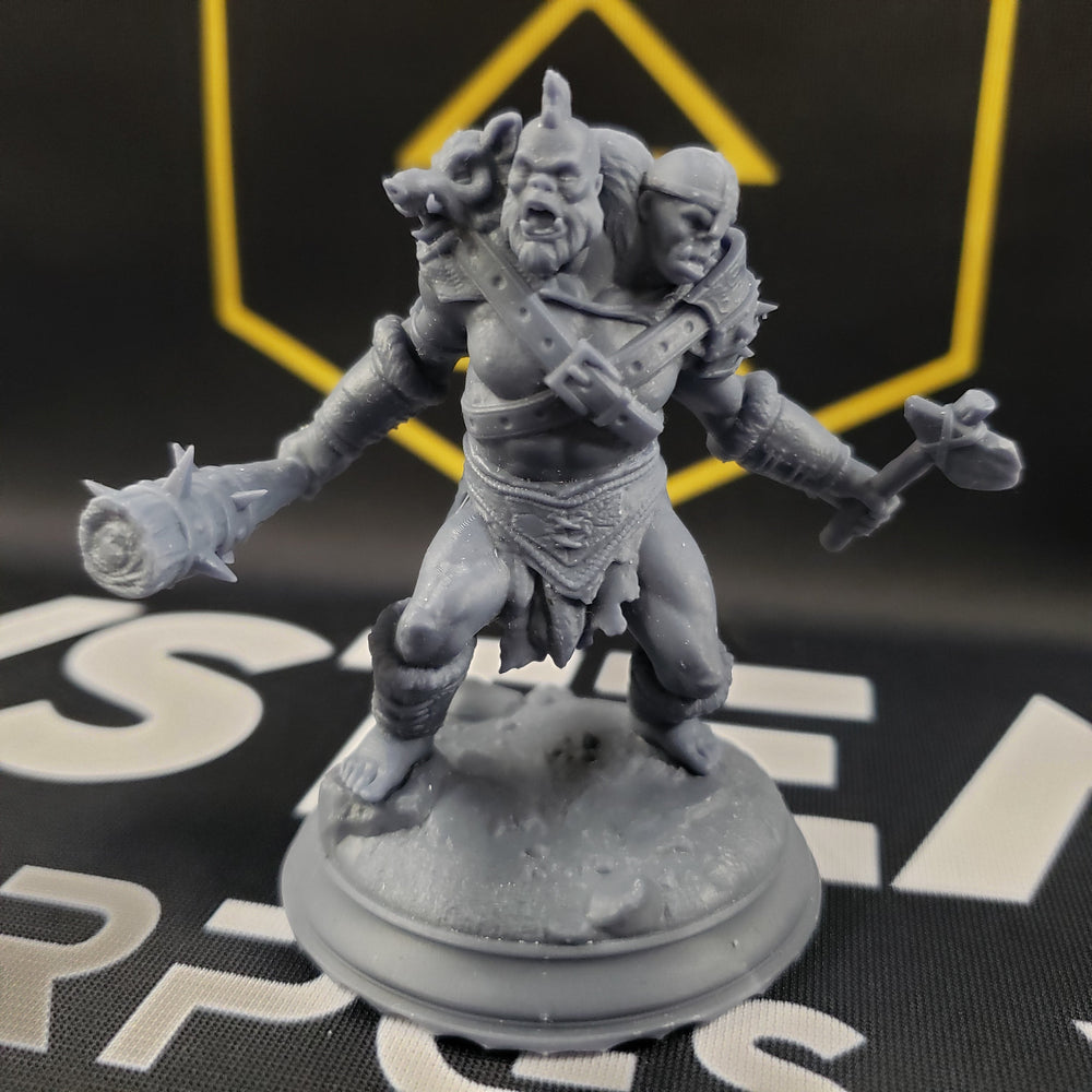 Droggod Tribe (Ettin Savages) (Online Order Only)