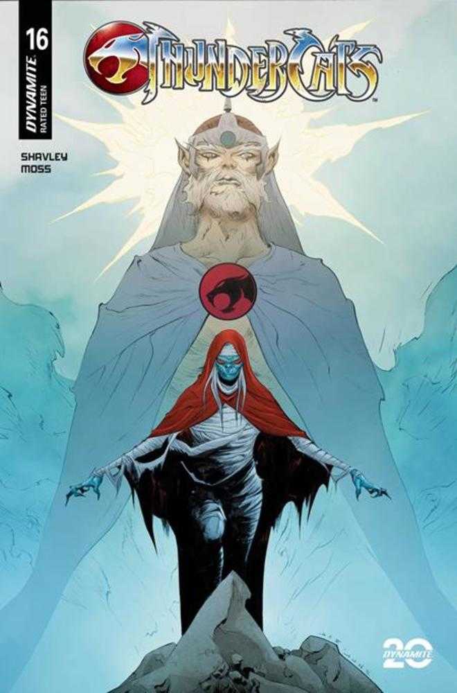 Thundercats #16 Cover C Jae Lee Variant (ONLINE ORDER ONLY)