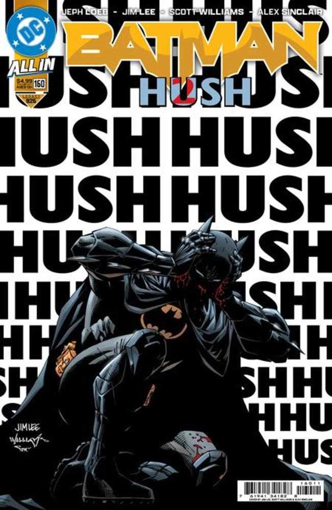 Batman (2016) #160 (Online Order Only)